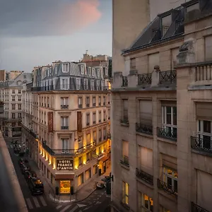 France D'antin Opera **** Paris