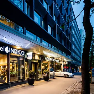 Indigo Helsinki-boulevard By Ihg Отель Хельсинки