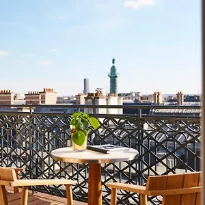 Отель Park Hyatt - Vendome