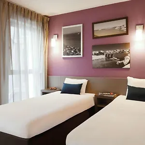 Adagio Vieux Port Апарт-отель Марсель