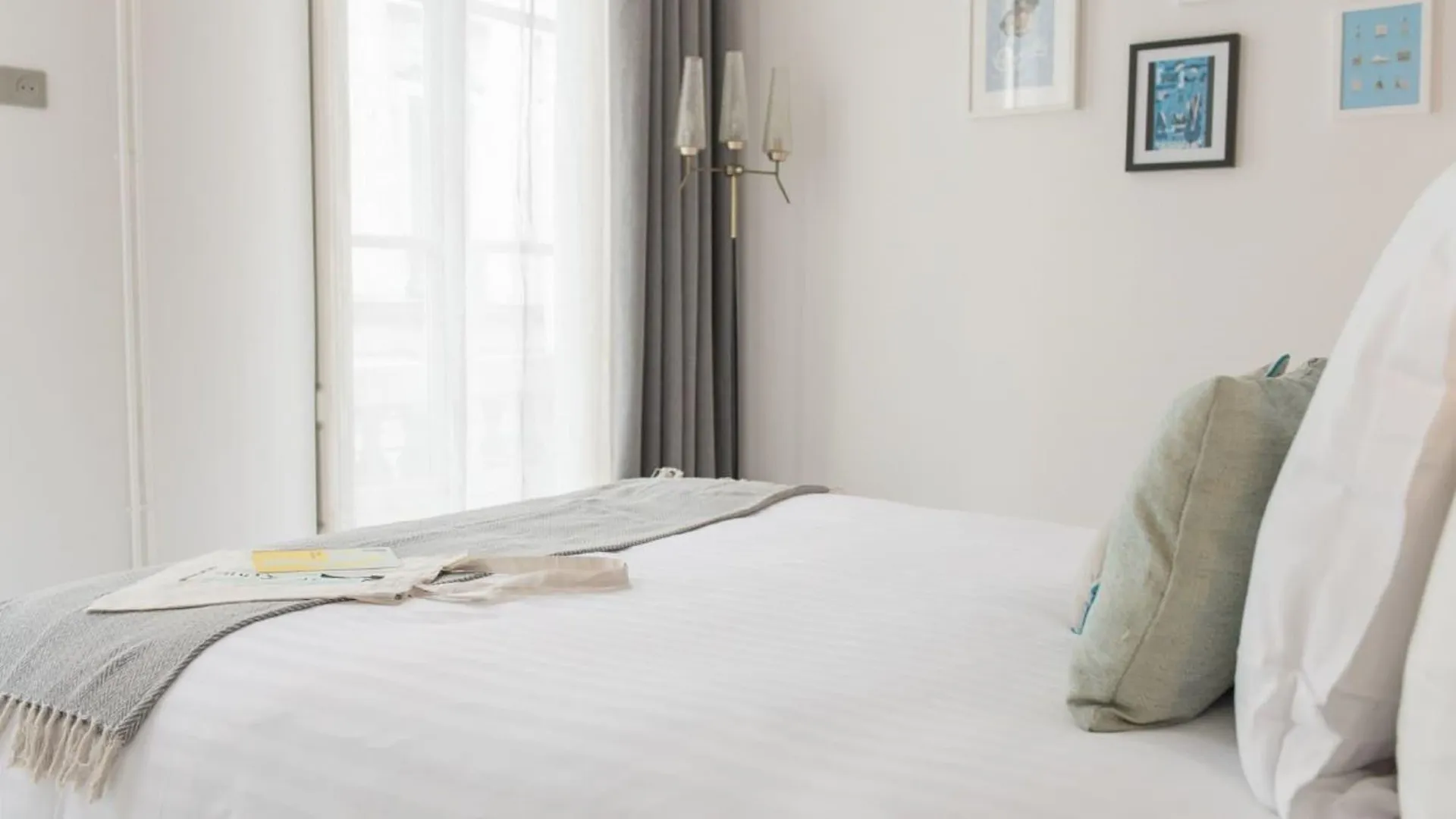 1Er Etage Opera Hotel Paris 3*,