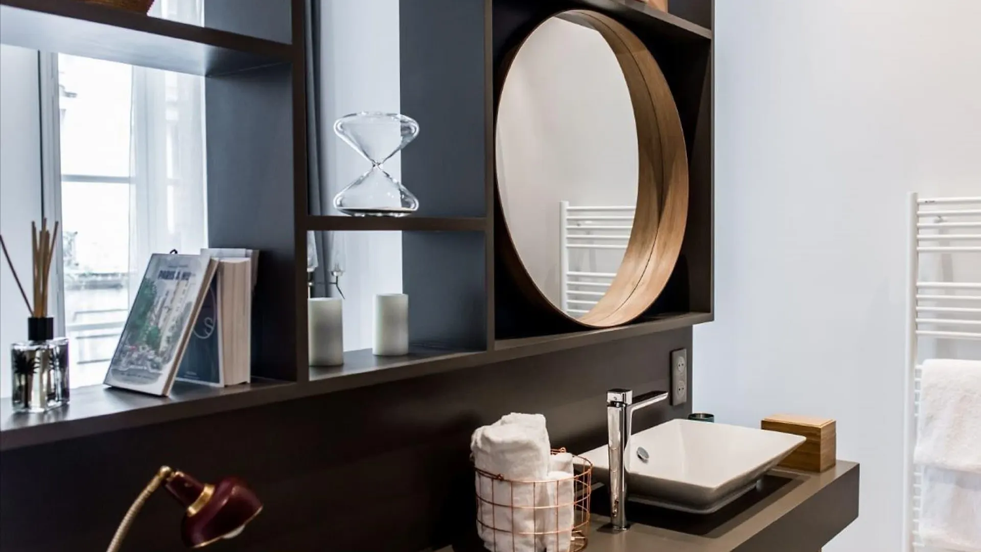 1Er Etage Opera Hotel Paris France