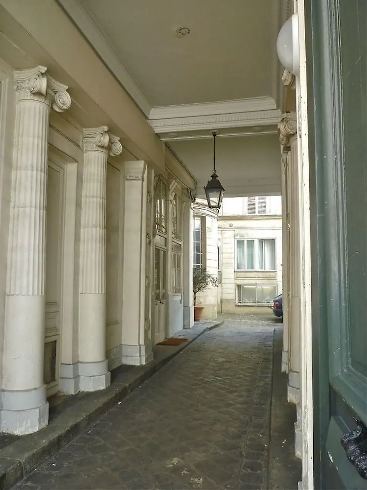***  1Er Etage Opera Hotel Paris France