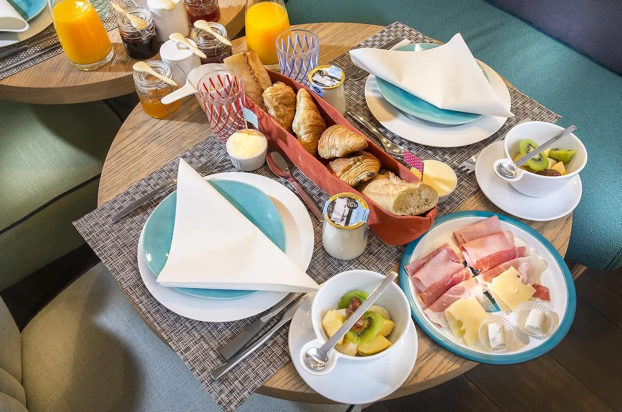1Er Etage Opera Hotel Paris France