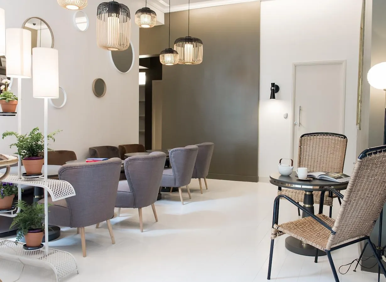 1Er Etage Opera Hotel Paris 3*,