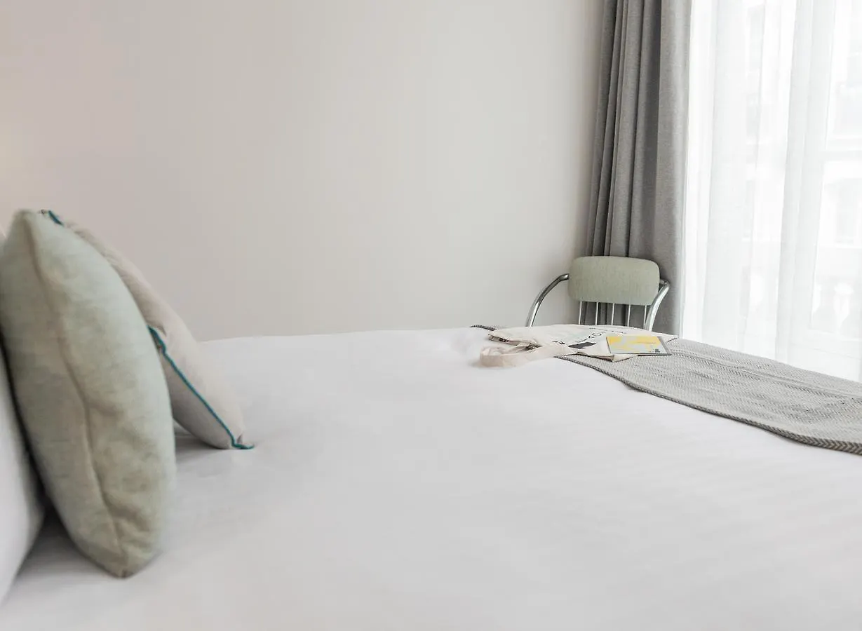 1Er Etage Opera Hotel Paris
