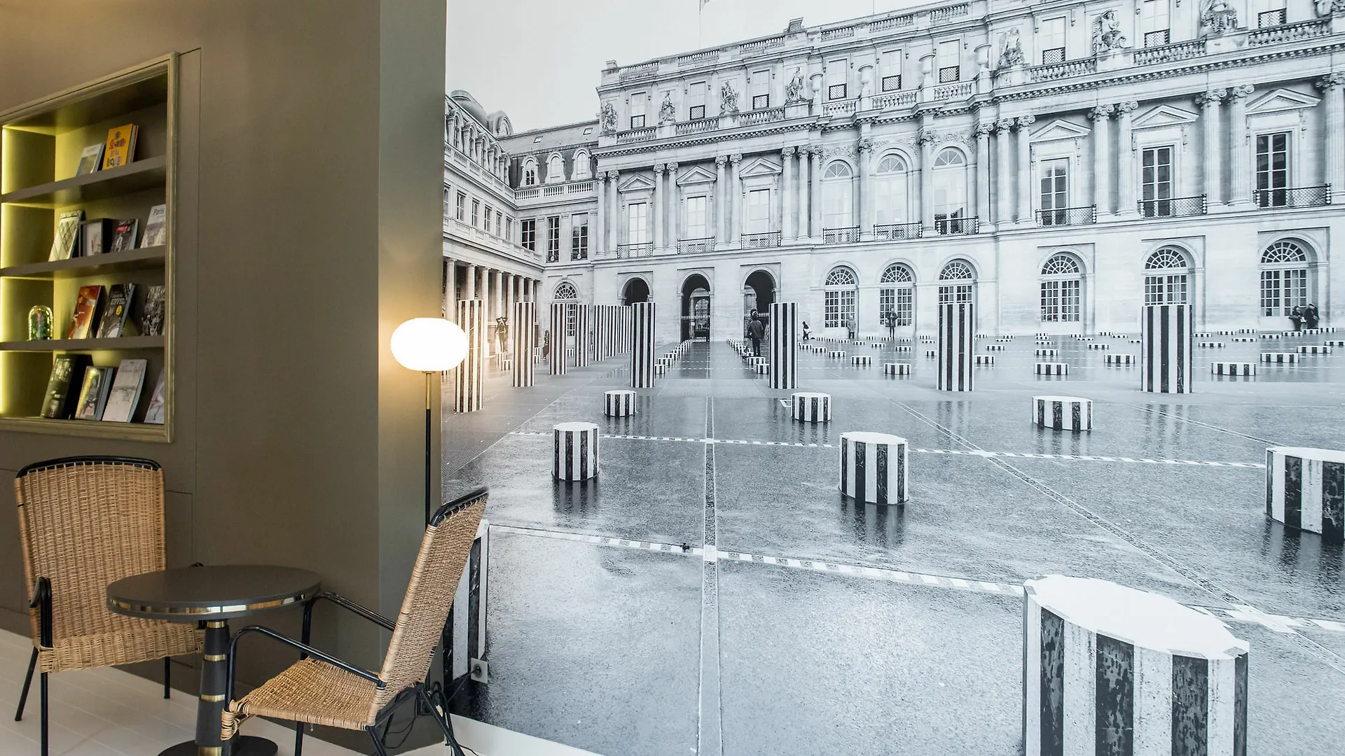 1Er Etage Opera Hotel Paris