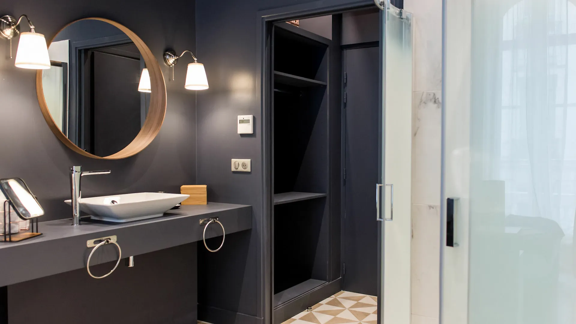 1Er Etage Opera Hotel Paris