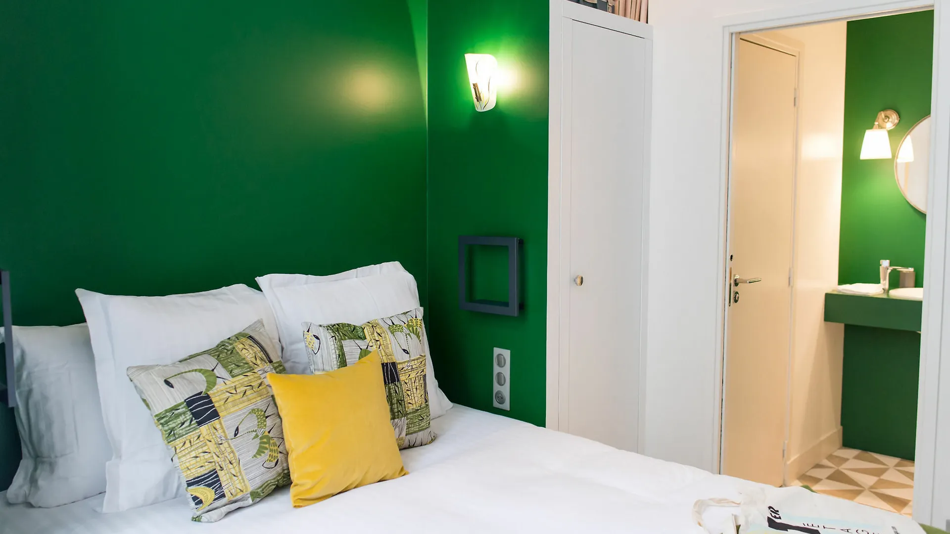 1Er Etage Opera Hotel Paris